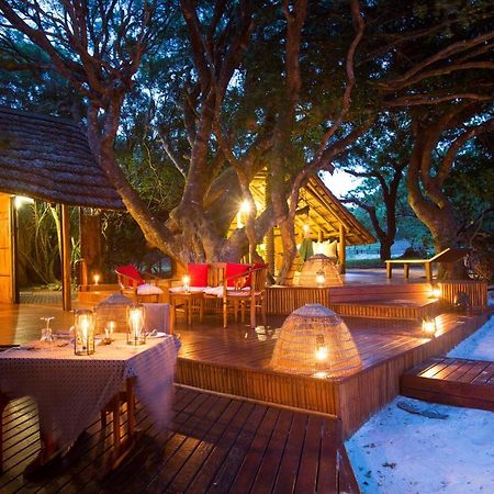 Kosi Forest Lodge Manguzi Екстериор снимка