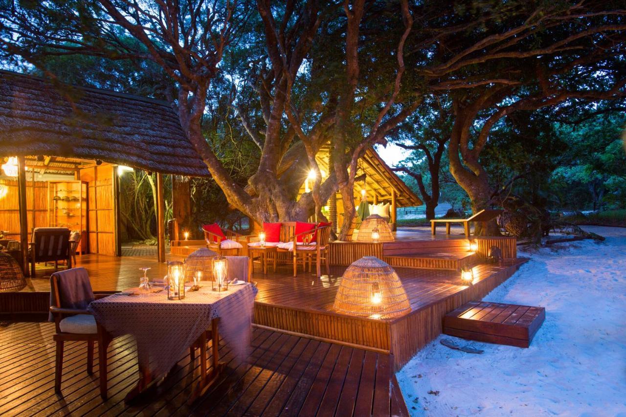 Kosi Forest Lodge Manguzi Екстериор снимка