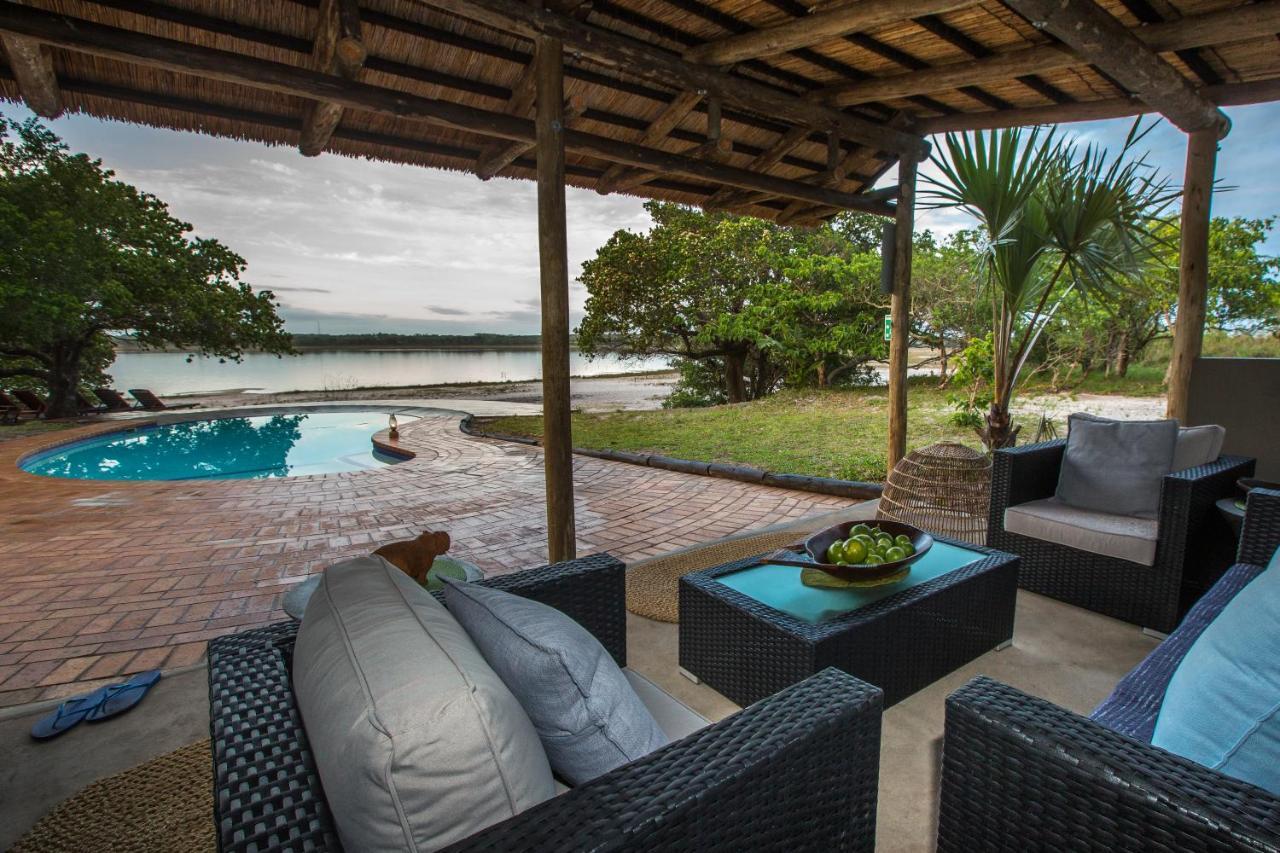 Kosi Forest Lodge Manguzi Екстериор снимка