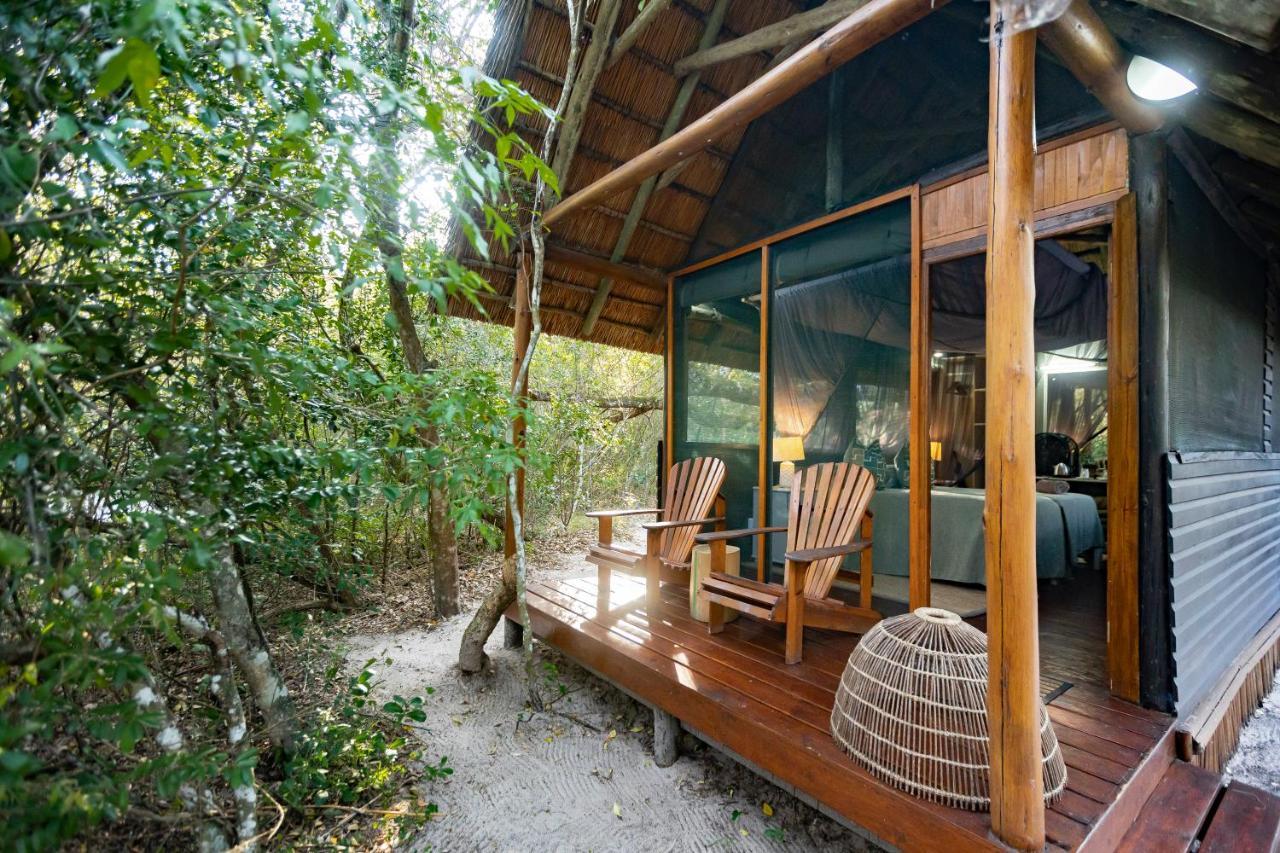 Kosi Forest Lodge Manguzi Екстериор снимка