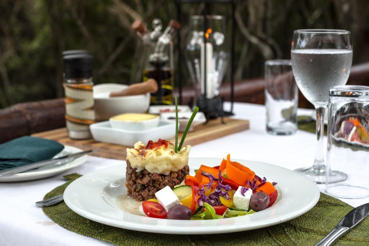 Kosi Forest Lodge Manguzi Екстериор снимка