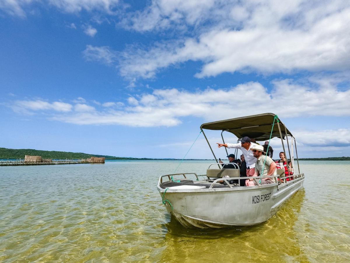 Kosi Forest Lodge Manguzi Екстериор снимка