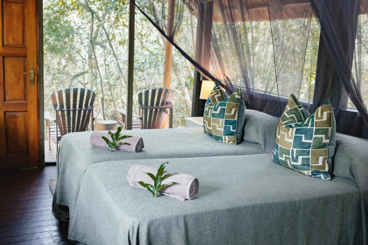 Kosi Forest Lodge Manguzi Екстериор снимка