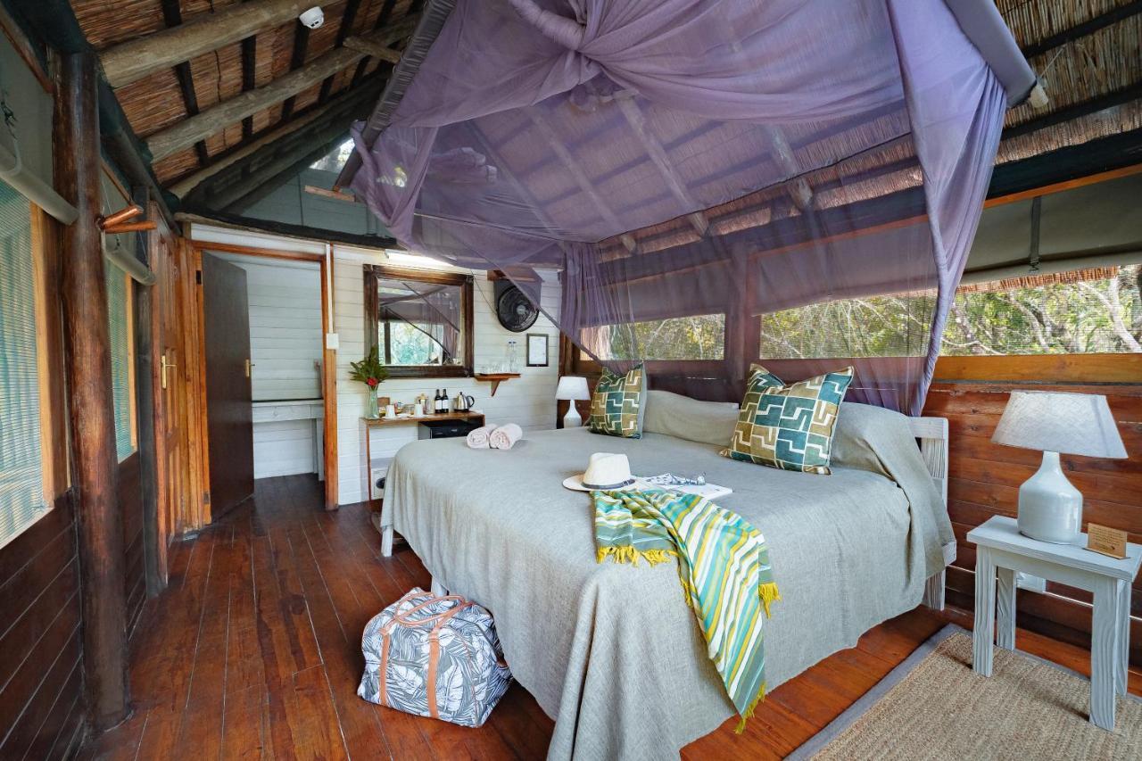 Kosi Forest Lodge Manguzi Екстериор снимка