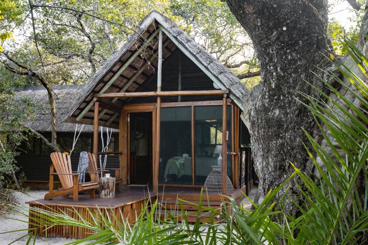Kosi Forest Lodge Manguzi Екстериор снимка