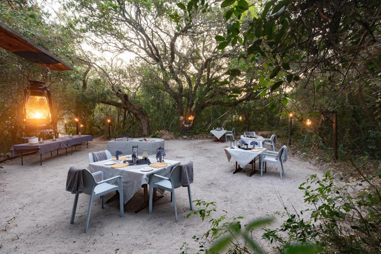 Kosi Forest Lodge Manguzi Екстериор снимка