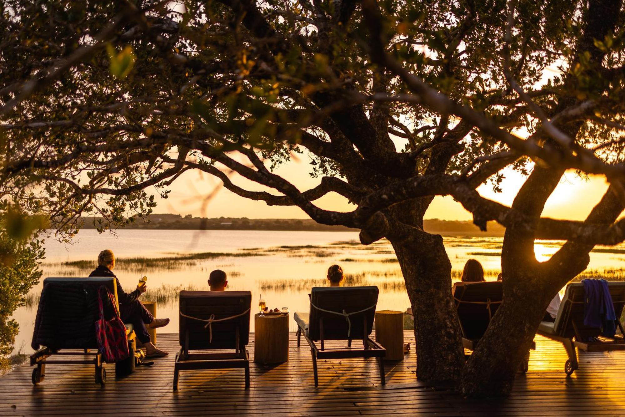 Kosi Forest Lodge Manguzi Екстериор снимка