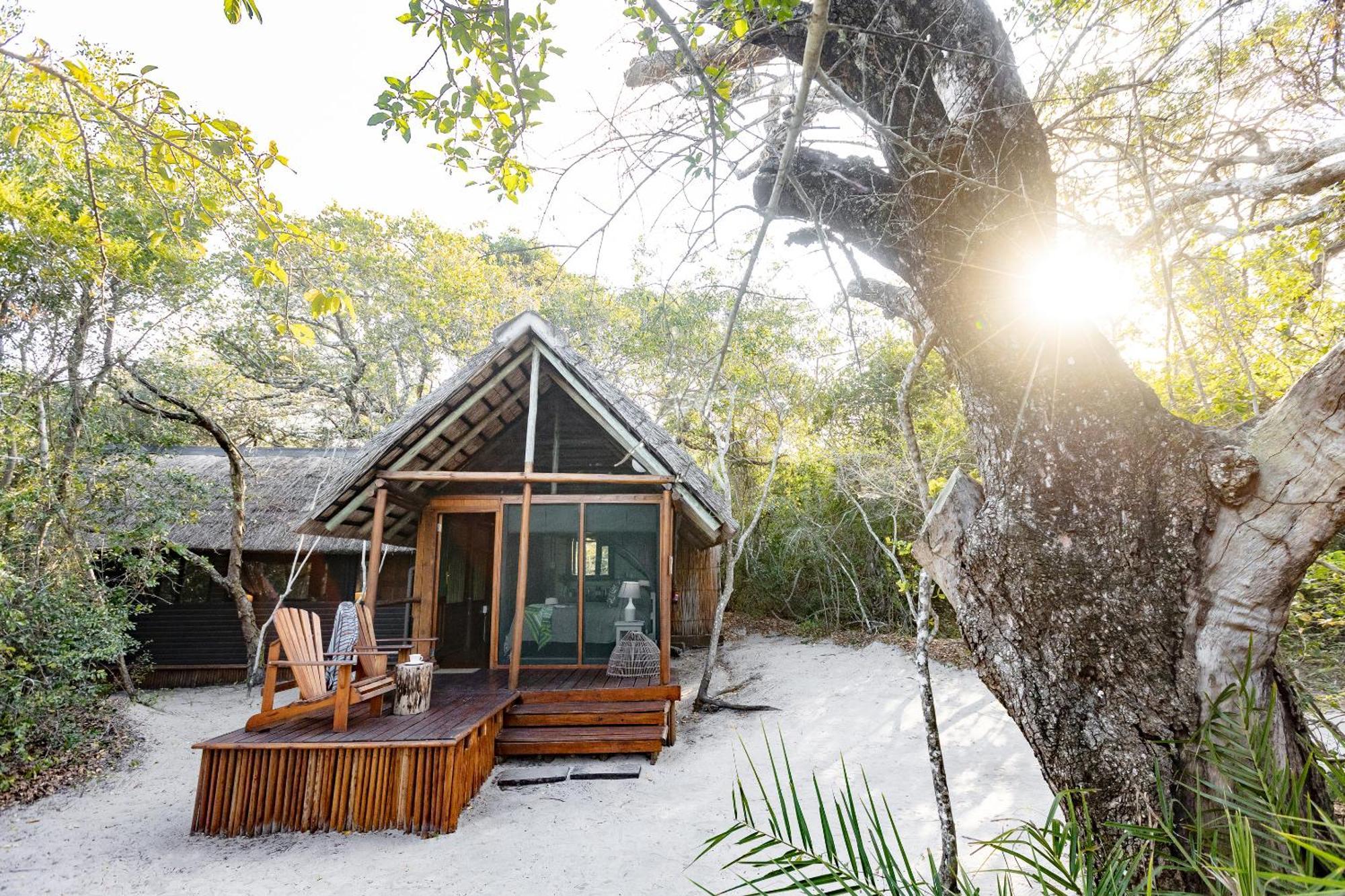 Kosi Forest Lodge Manguzi Екстериор снимка