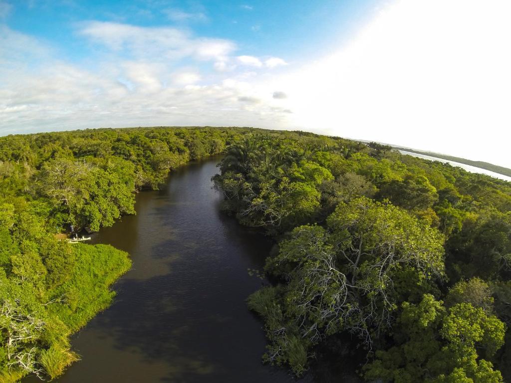 Kosi Forest Lodge Manguzi Екстериор снимка