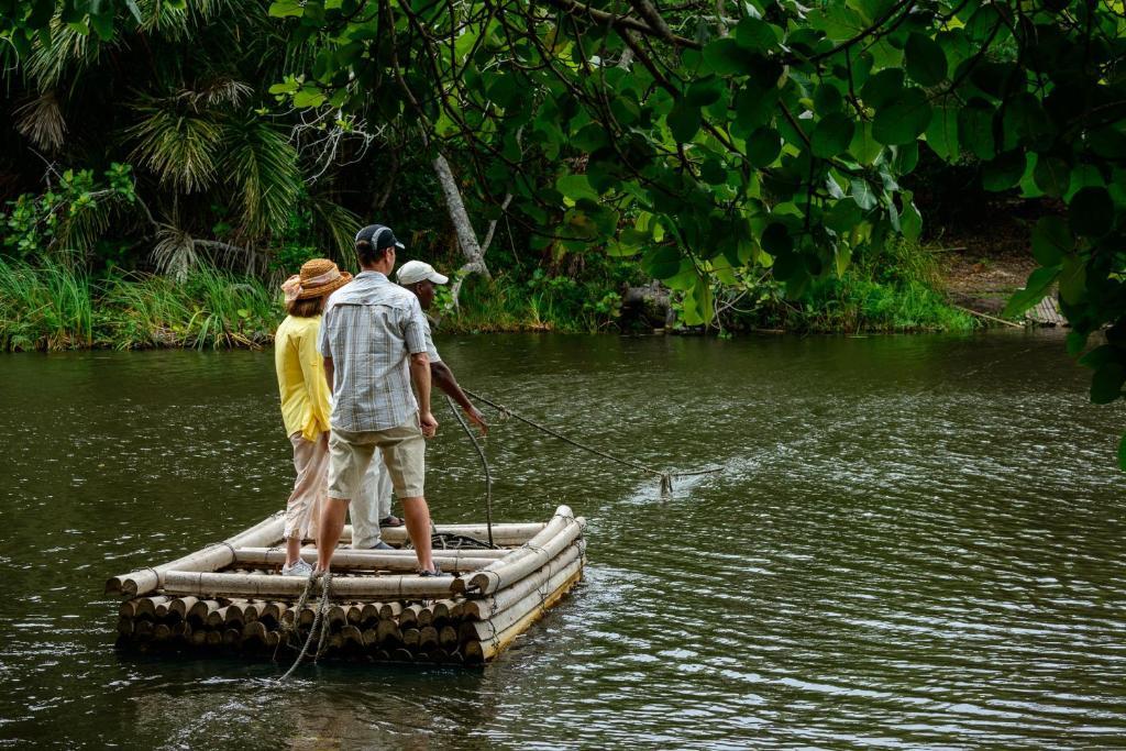Kosi Forest Lodge Manguzi Екстериор снимка