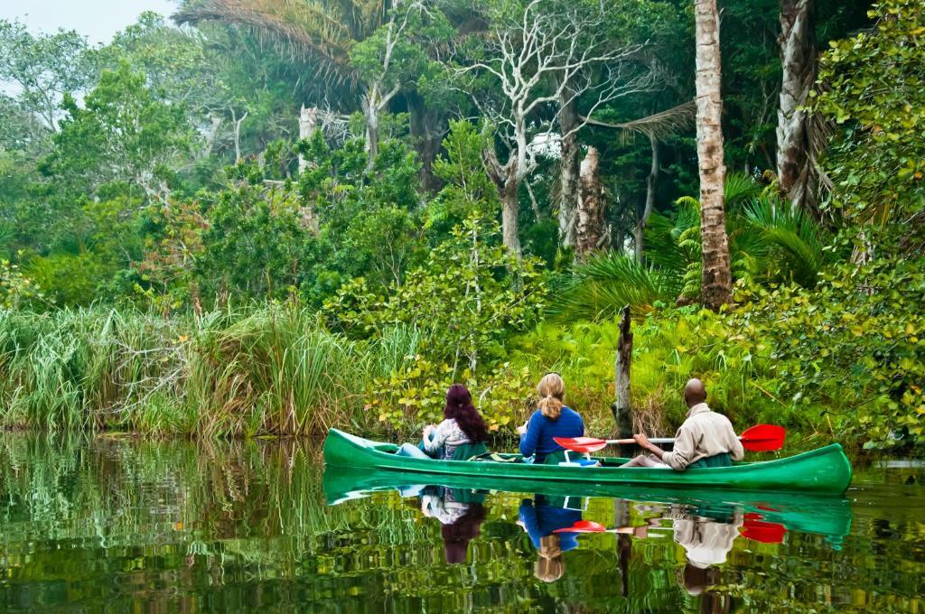 Kosi Forest Lodge Manguzi Екстериор снимка
