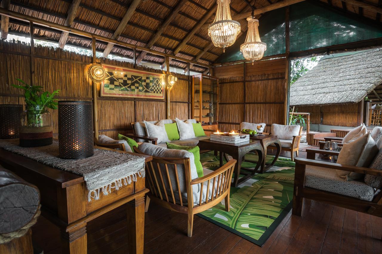 Kosi Forest Lodge Manguzi Екстериор снимка