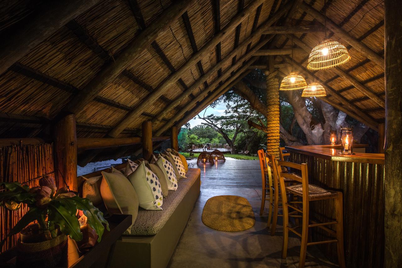 Kosi Forest Lodge Manguzi Екстериор снимка