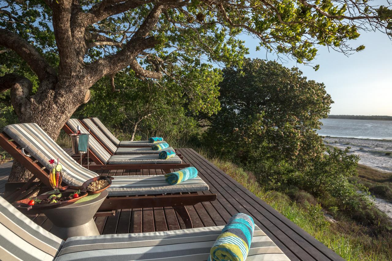 Kosi Forest Lodge Manguzi Екстериор снимка