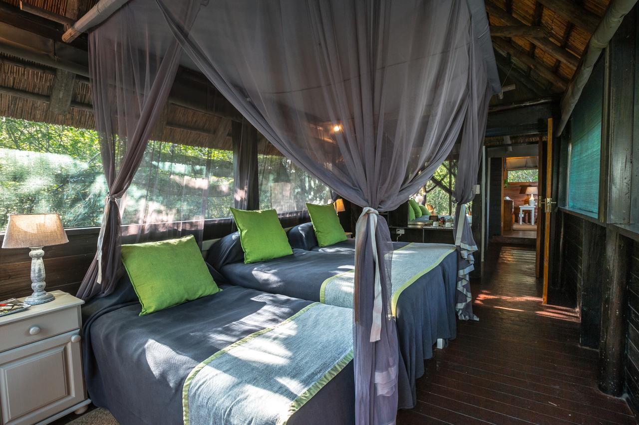 Kosi Forest Lodge Manguzi Екстериор снимка