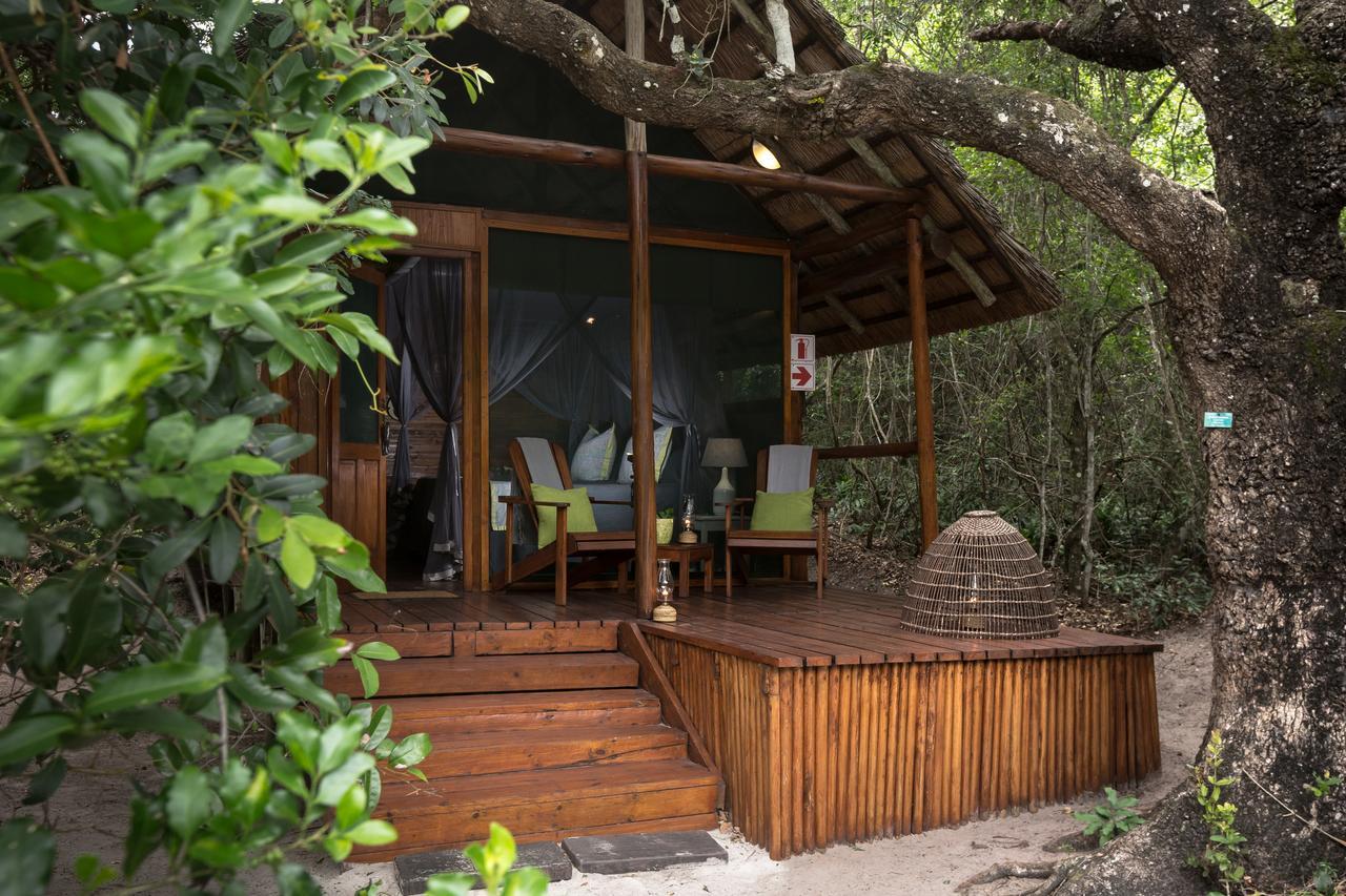 Kosi Forest Lodge Manguzi Екстериор снимка