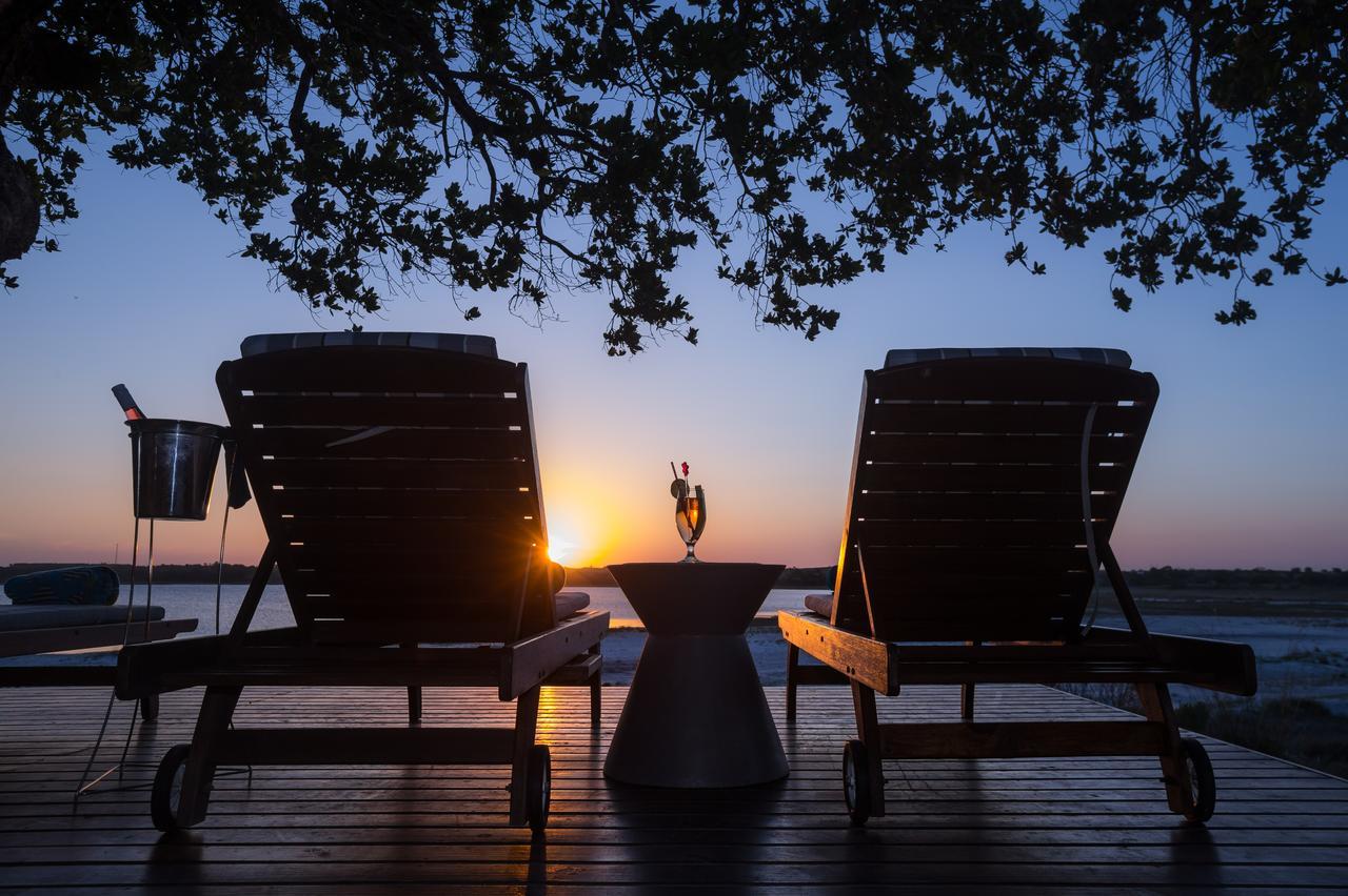 Kosi Forest Lodge Manguzi Екстериор снимка