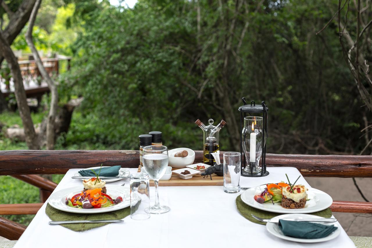 Kosi Forest Lodge Manguzi Екстериор снимка