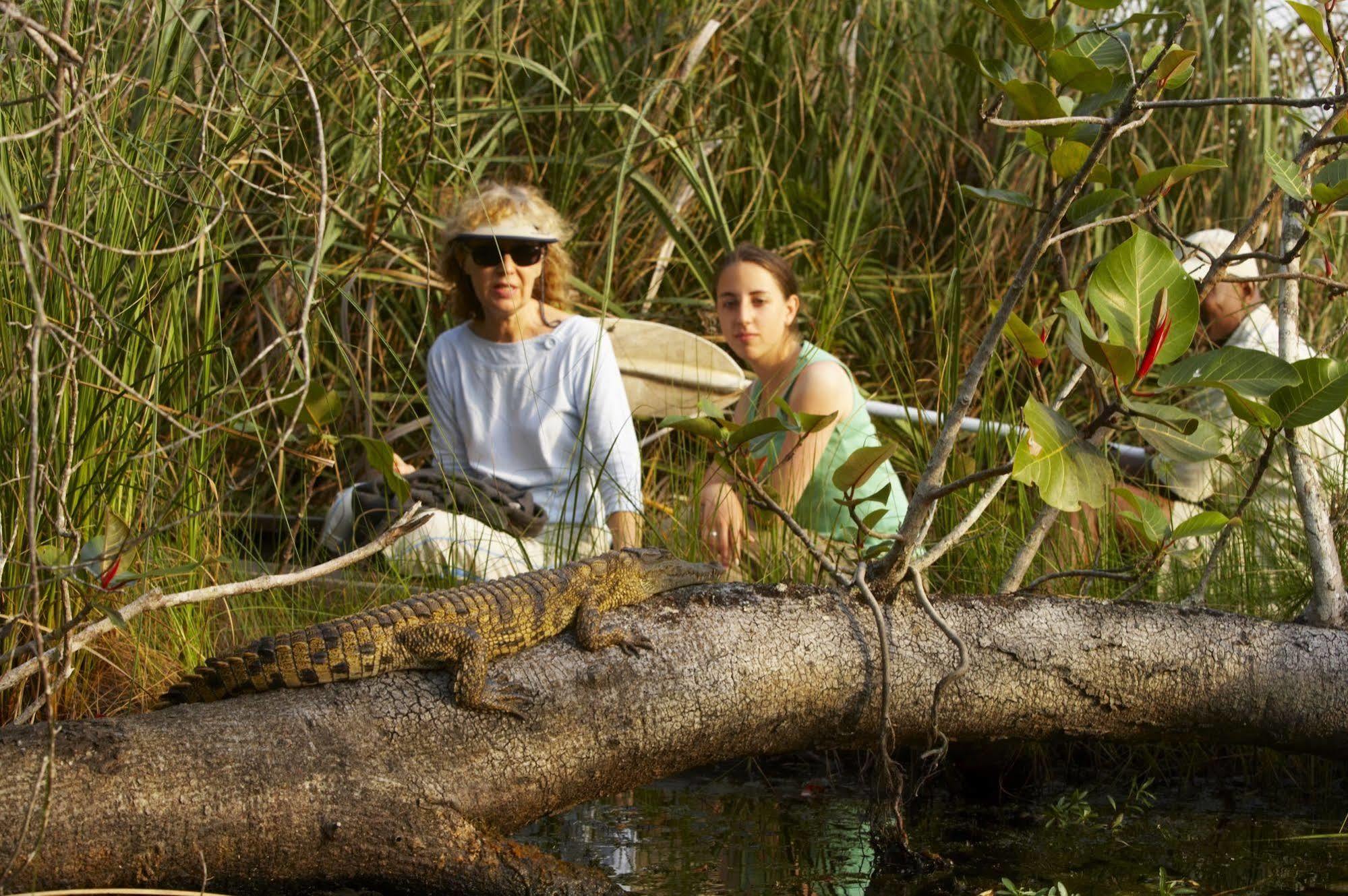 Kosi Forest Lodge Manguzi Екстериор снимка