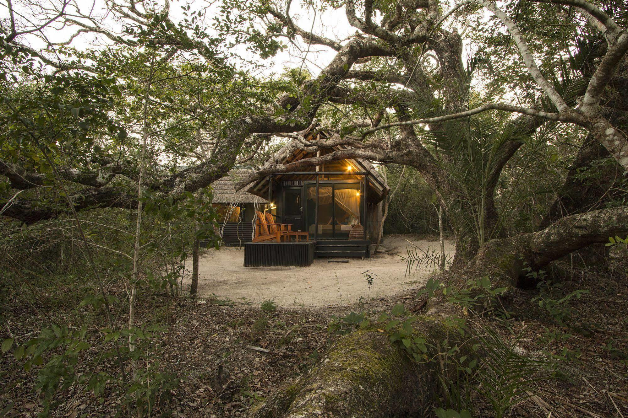 Kosi Forest Lodge Manguzi Екстериор снимка