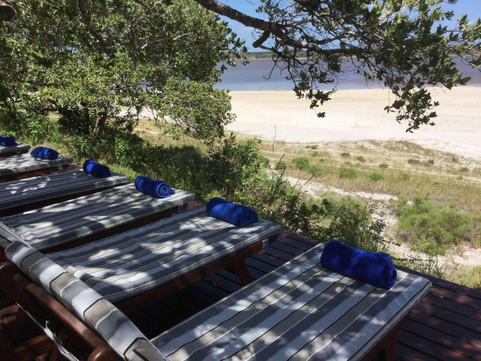 Kosi Forest Lodge Manguzi Екстериор снимка