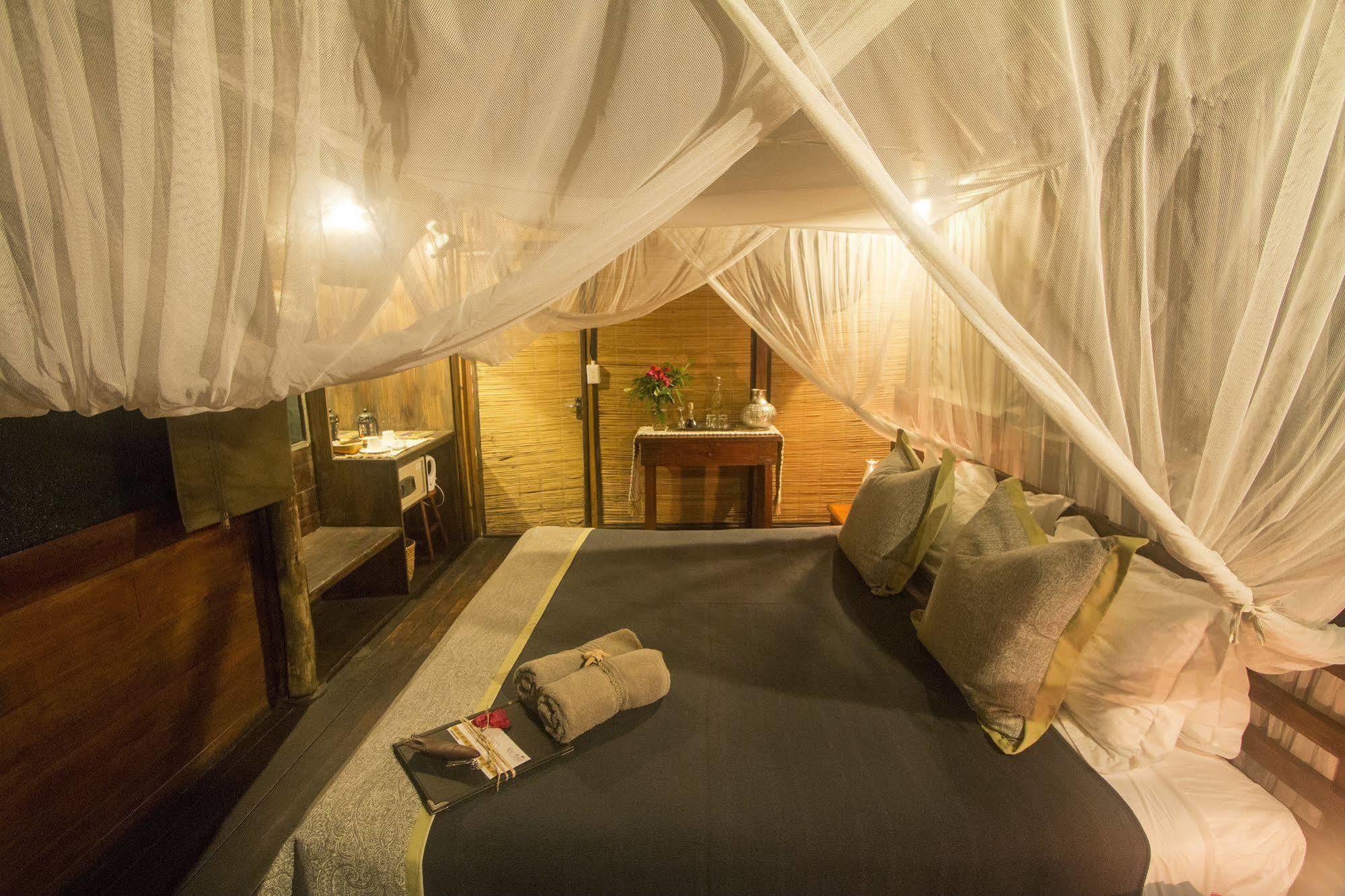 Kosi Forest Lodge Manguzi Екстериор снимка