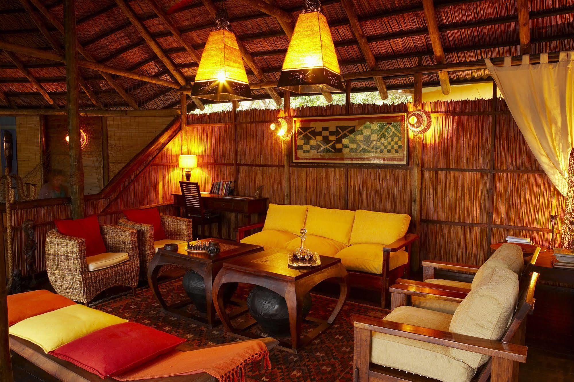 Kosi Forest Lodge Manguzi Екстериор снимка
