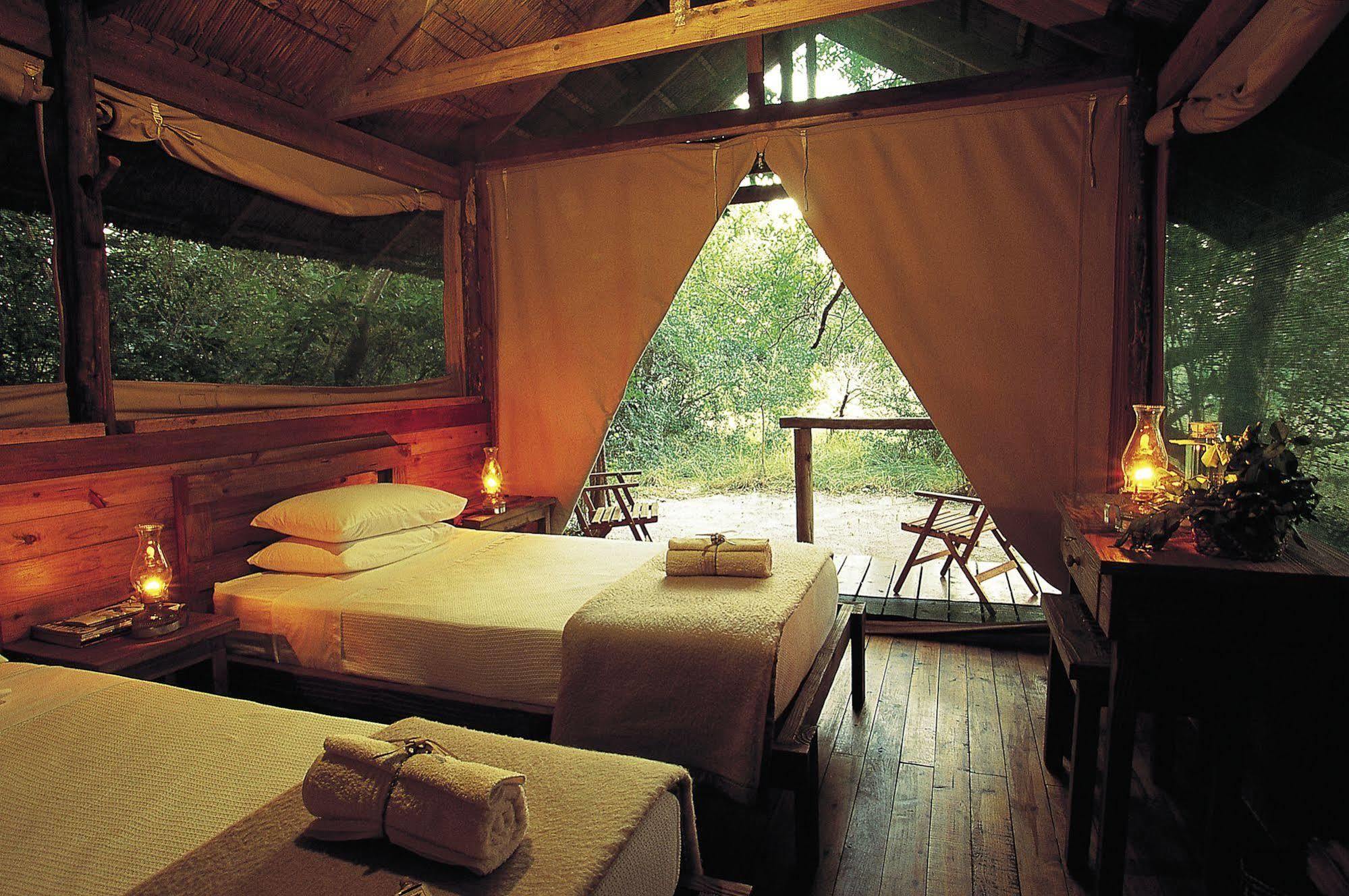 Kosi Forest Lodge Manguzi Екстериор снимка