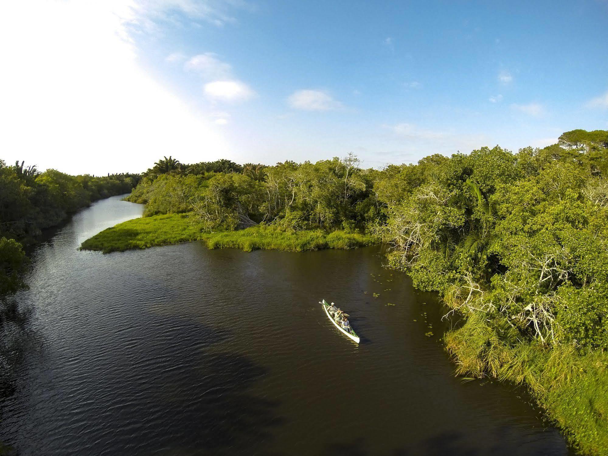 Kosi Forest Lodge Manguzi Екстериор снимка