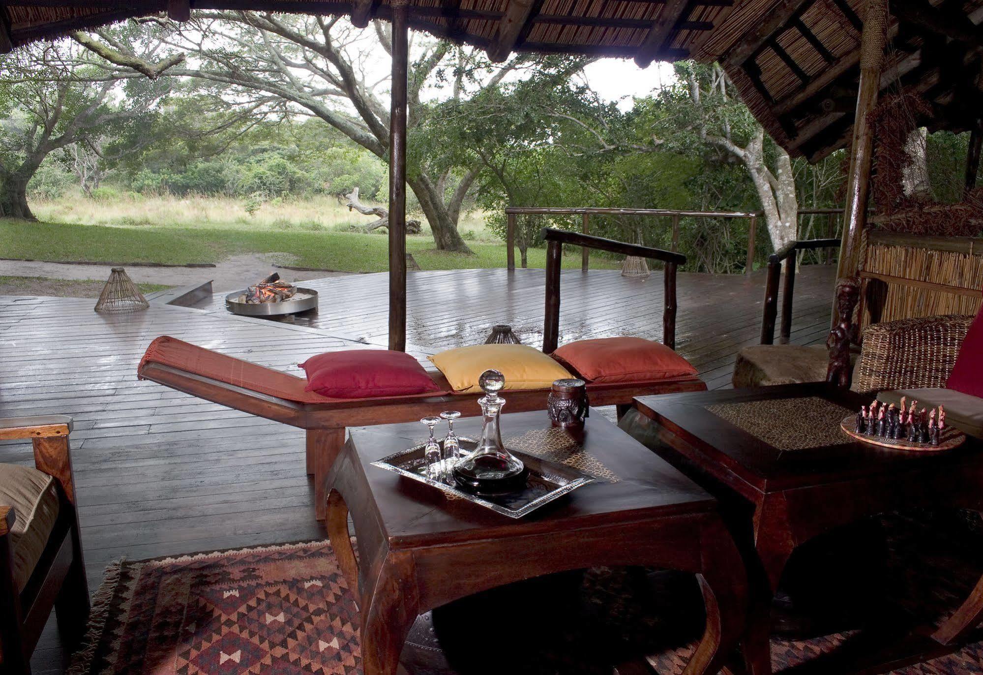 Kosi Forest Lodge Manguzi Екстериор снимка