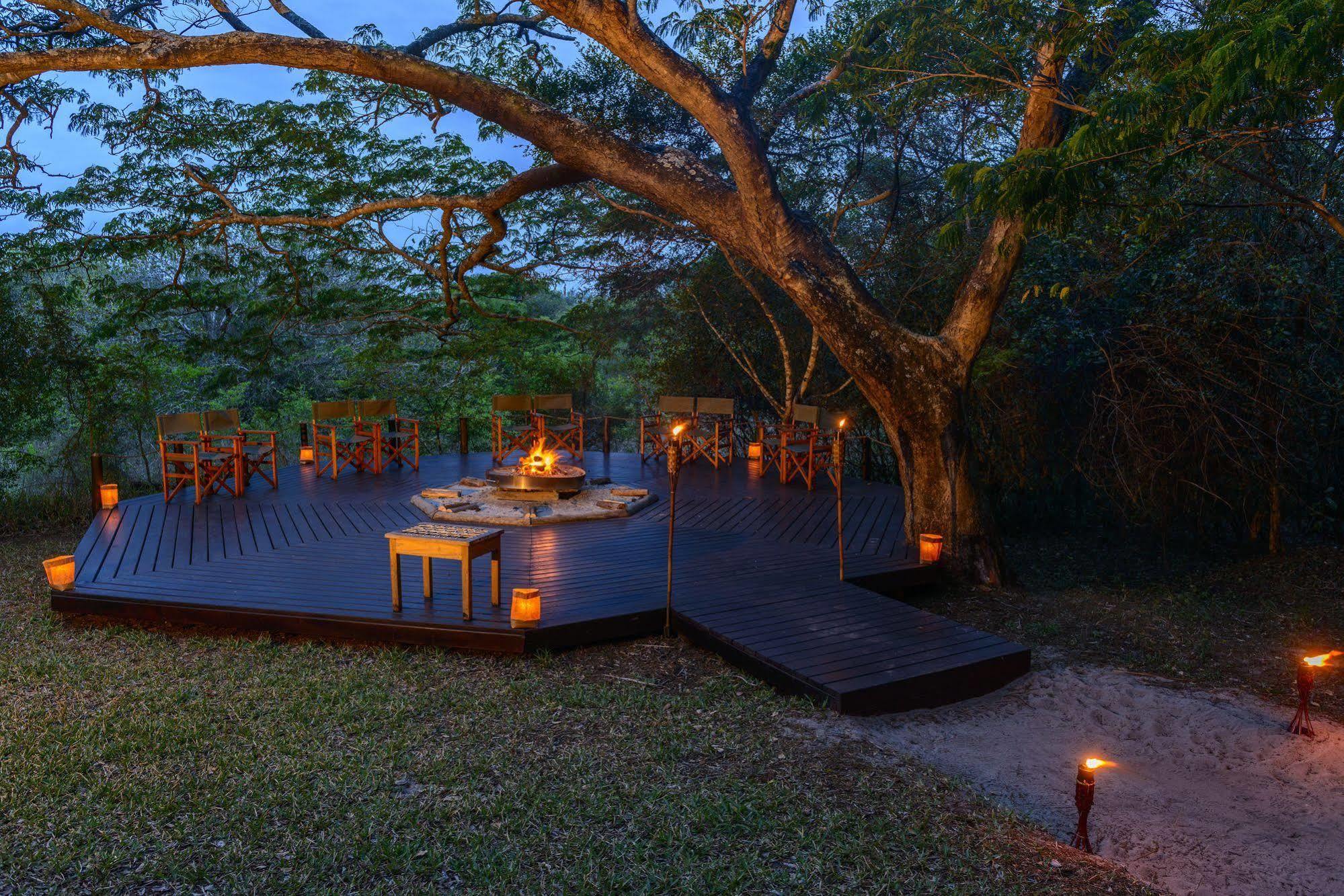 Kosi Forest Lodge Manguzi Екстериор снимка