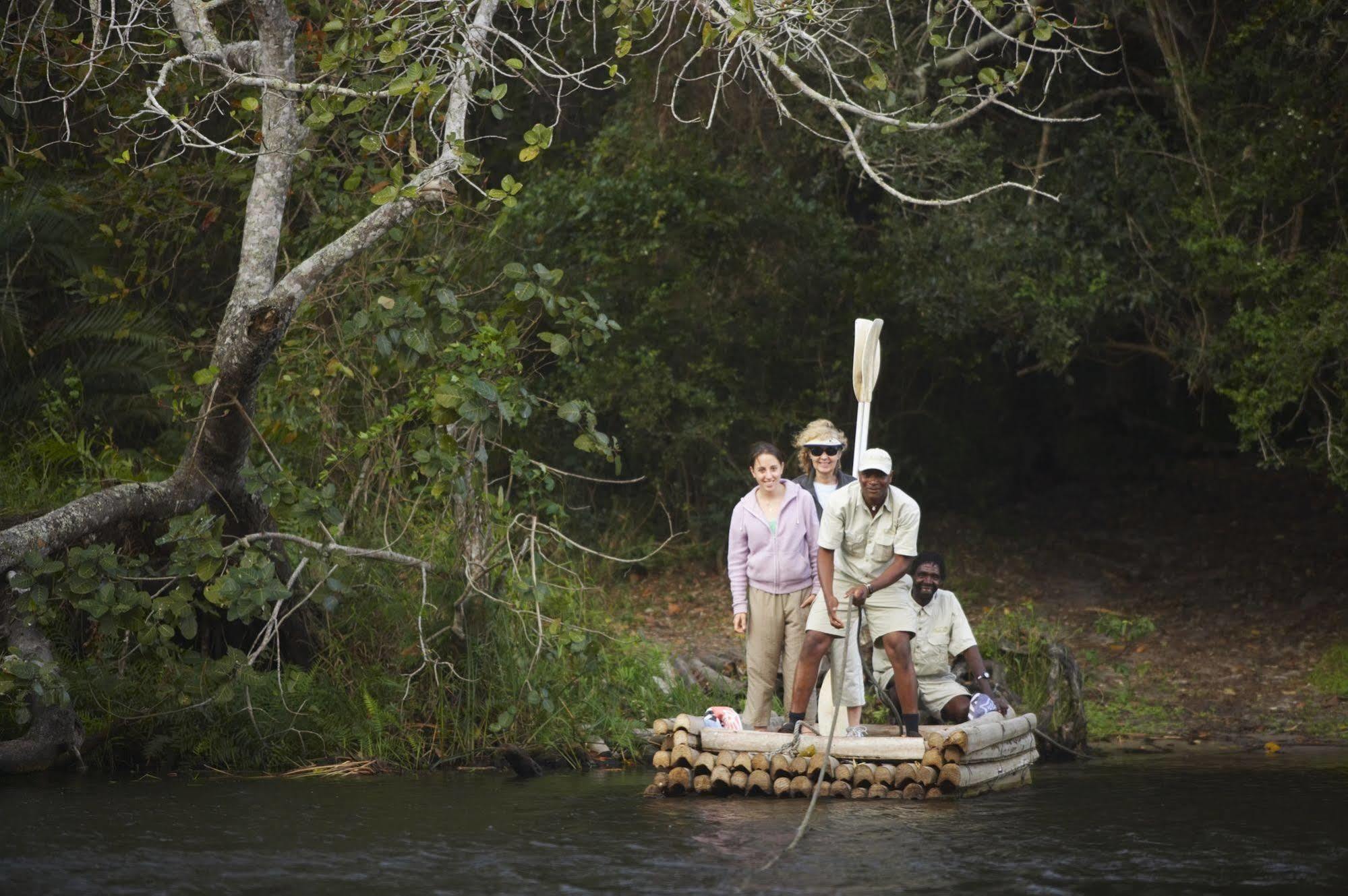 Kosi Forest Lodge Manguzi Екстериор снимка