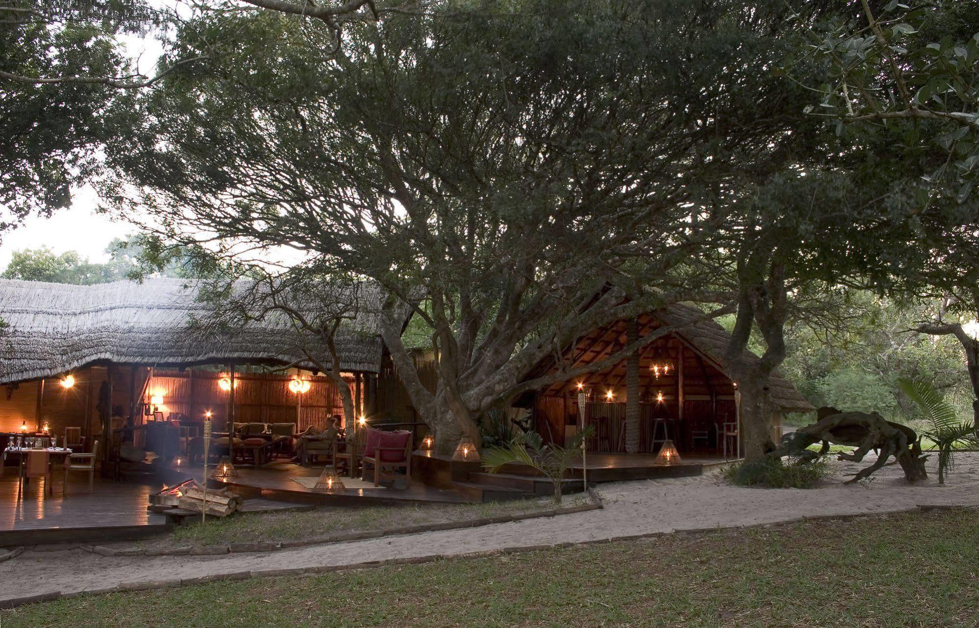 Kosi Forest Lodge Manguzi Екстериор снимка
