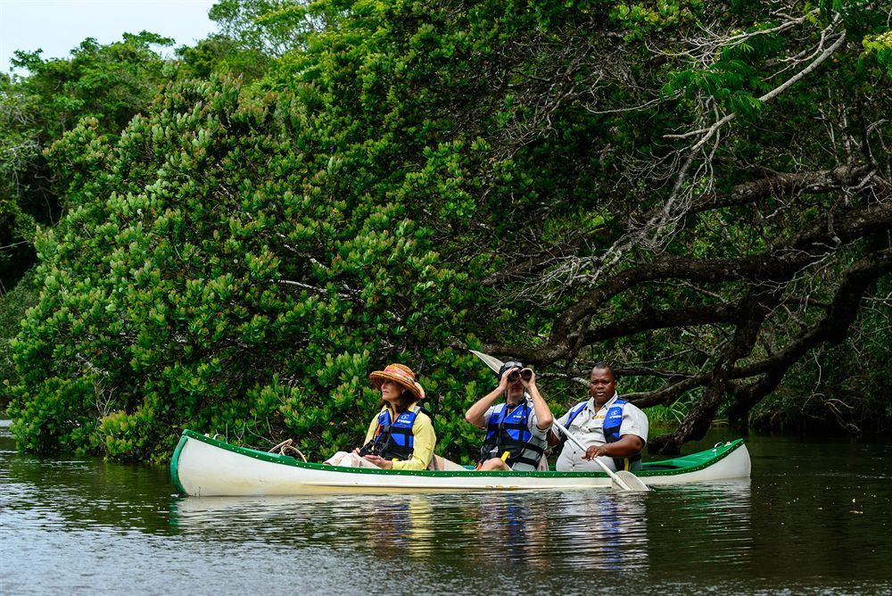 Kosi Forest Lodge Manguzi Екстериор снимка