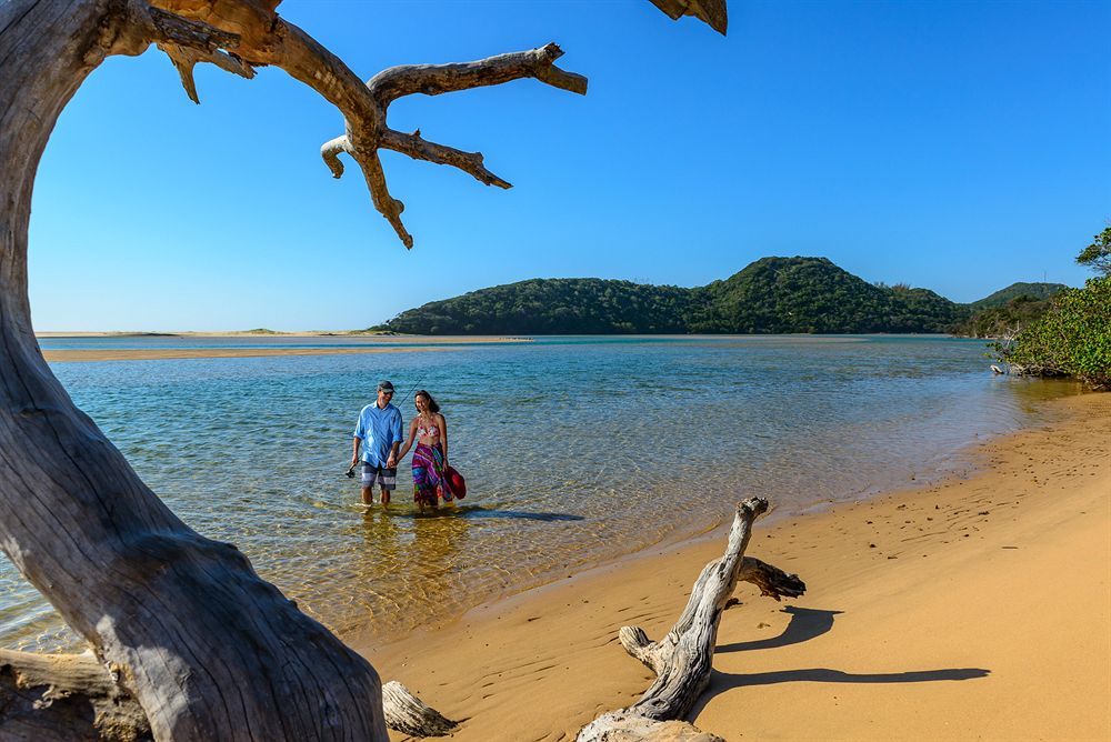 Kosi Forest Lodge Manguzi Екстериор снимка
