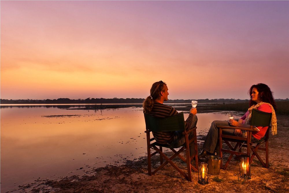 Kosi Forest Lodge Manguzi Екстериор снимка