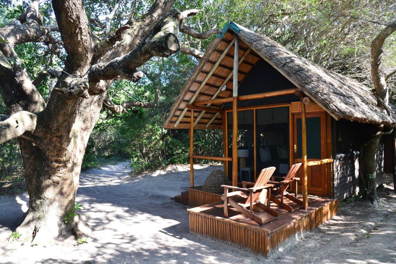 Kosi Forest Lodge Manguzi Екстериор снимка